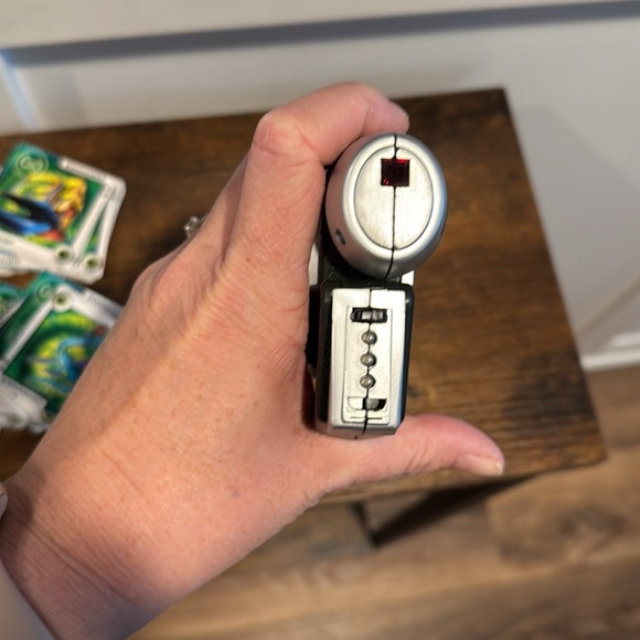 Skannerz Commander Radica 2001 Handheld Monster Scanning Game Retro Toy Barcode - Picture 3 of 7